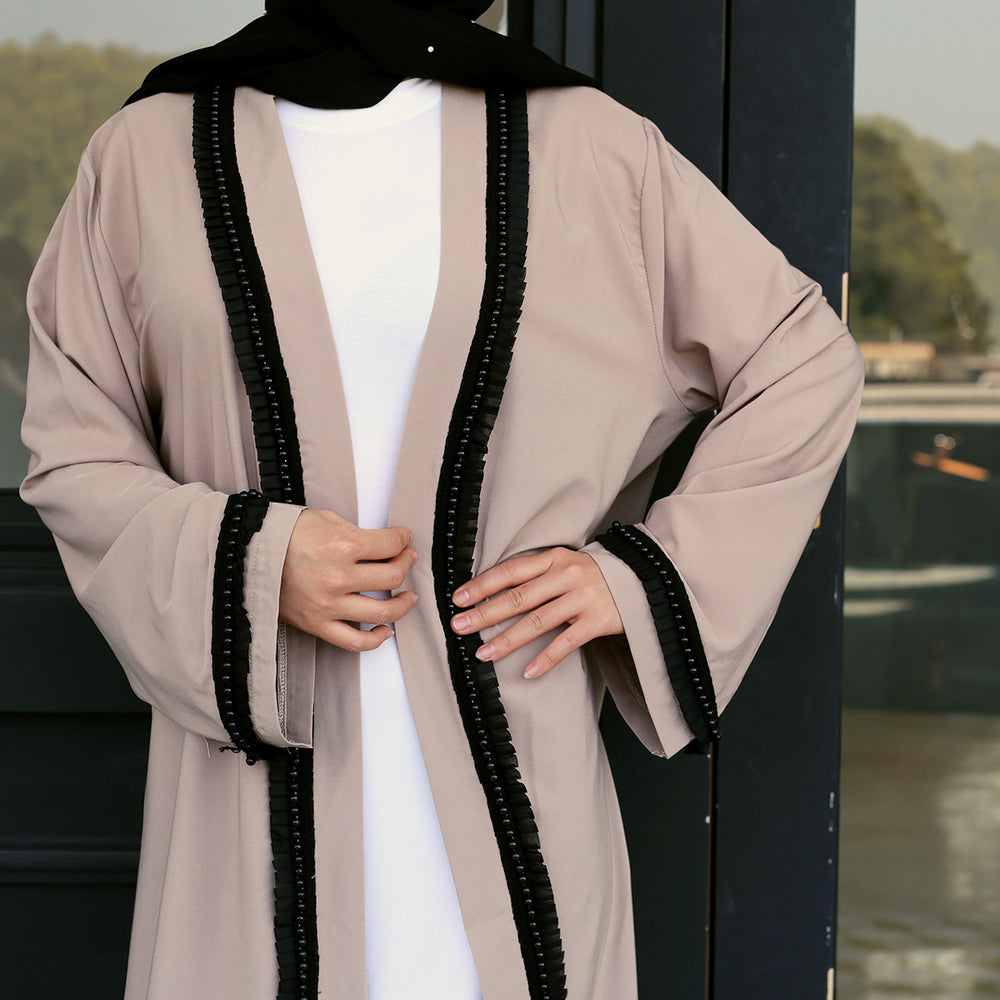 
                      
                        Bead Jubah Kimono
                      
                    