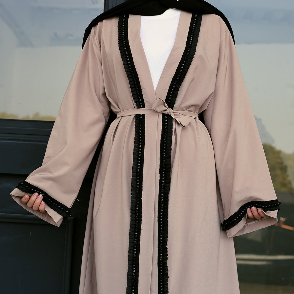 
                      
                        Bead Jubah Kimono
                      
                    