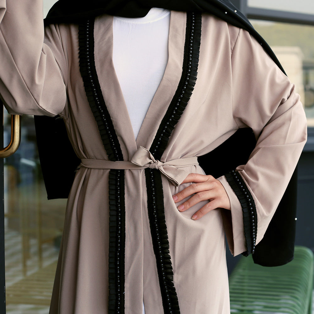 
                      
                        Bead Jubah Kimono
                      
                    