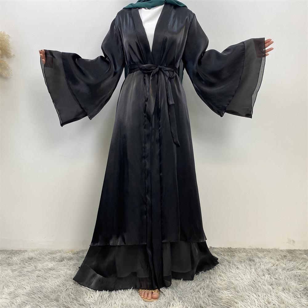 
                      
                        Silk Layer Kimono
                      
                    