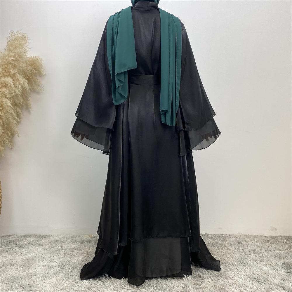 
                      
                        Silk Layer Kimono
                      
                    