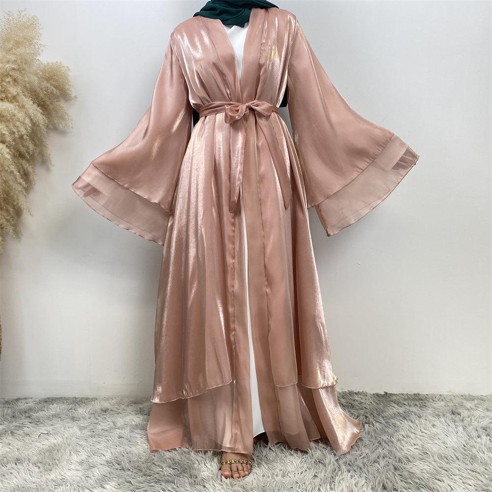 
                      
                        Silk Layer Kimono
                      
                    