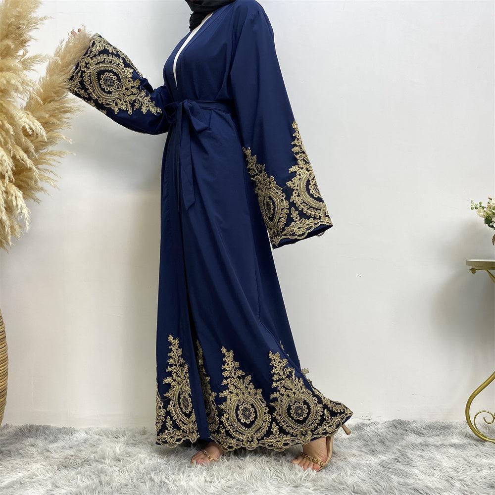 
                      
                        Khawla Print Kimono
                      
                    