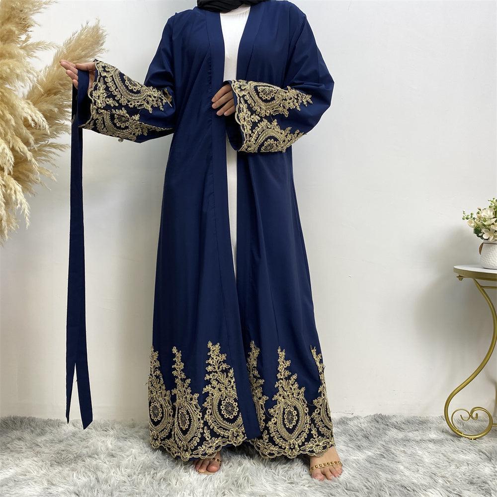 
                      
                        Khawla Print Kimono
                      
                    