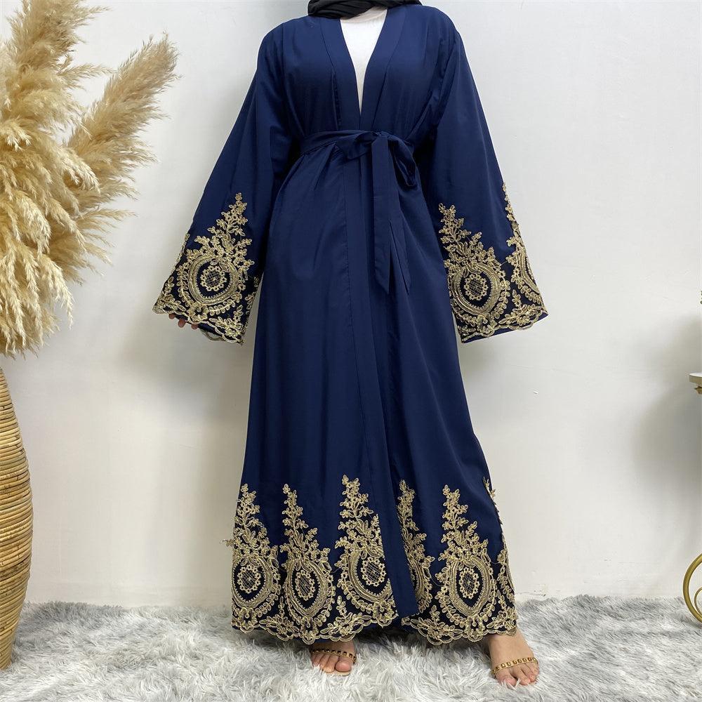 
                      
                        Khawla Print Kimono
                      
                    