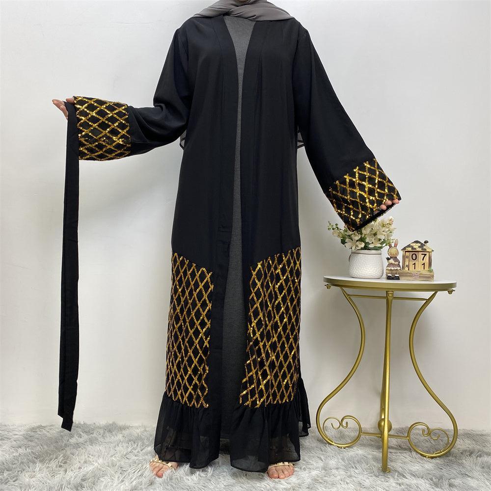 
                      
                        Noor Nida Kimono
                      
                    