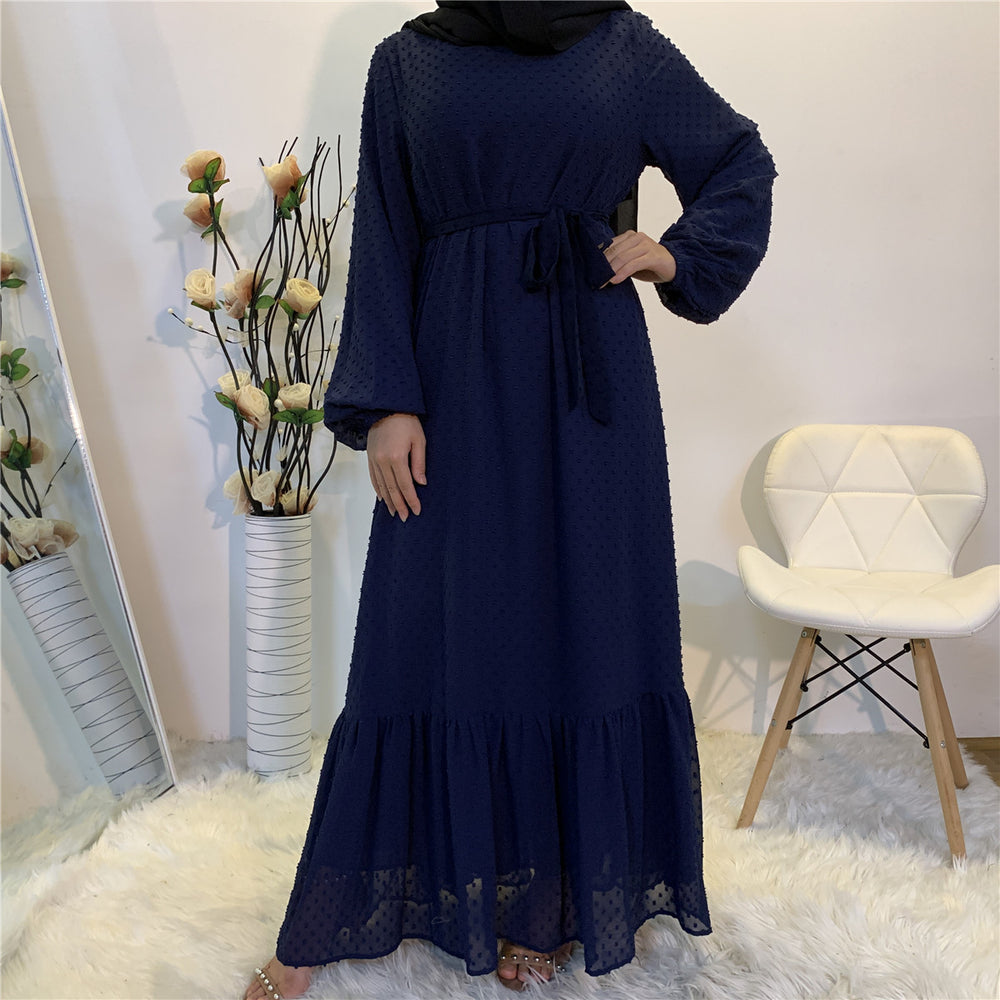 
                      
                        Amjad Woven Abaya
                      
                    