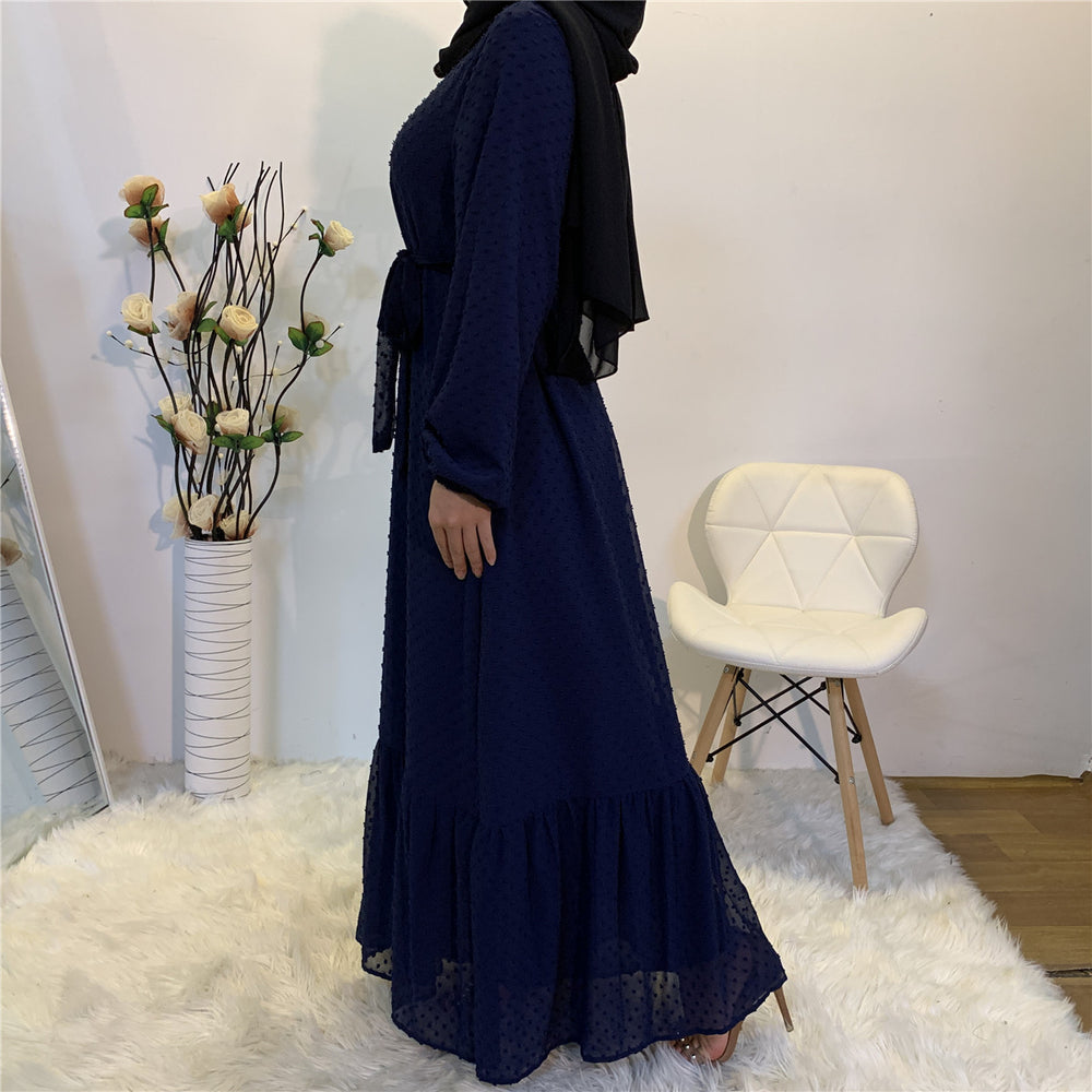 
                      
                        Amjad Woven Abaya
                      
                    