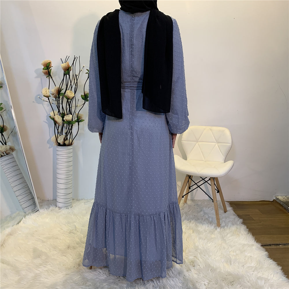 
                      
                        Amjad Woven Abaya
                      
                    