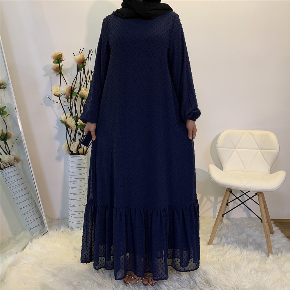 
                      
                        Amjad Woven Abaya
                      
                    