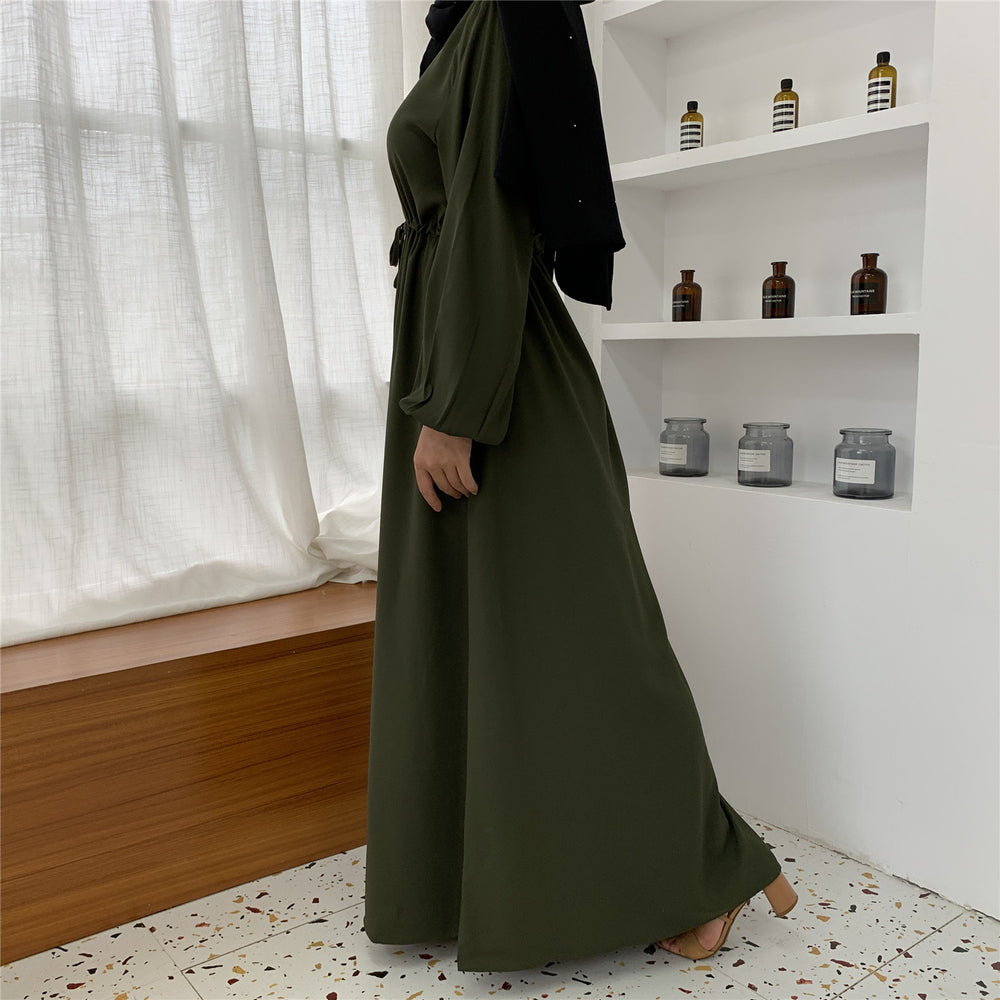 
                      
                        Afifa Woven Abaya
                      
                    