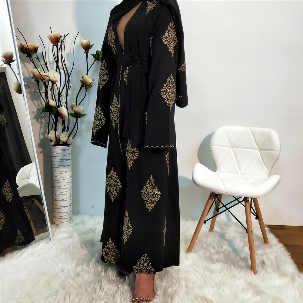 
                      
                        Hanan Print Kimono
                      
                    