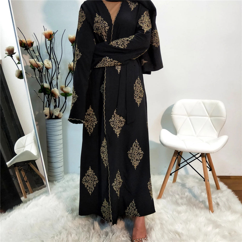 
                      
                        Hanan Print Kimono
                      
                    