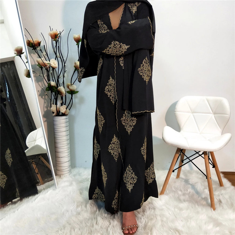 
                      
                        Hanan Print Kimono
                      
                    