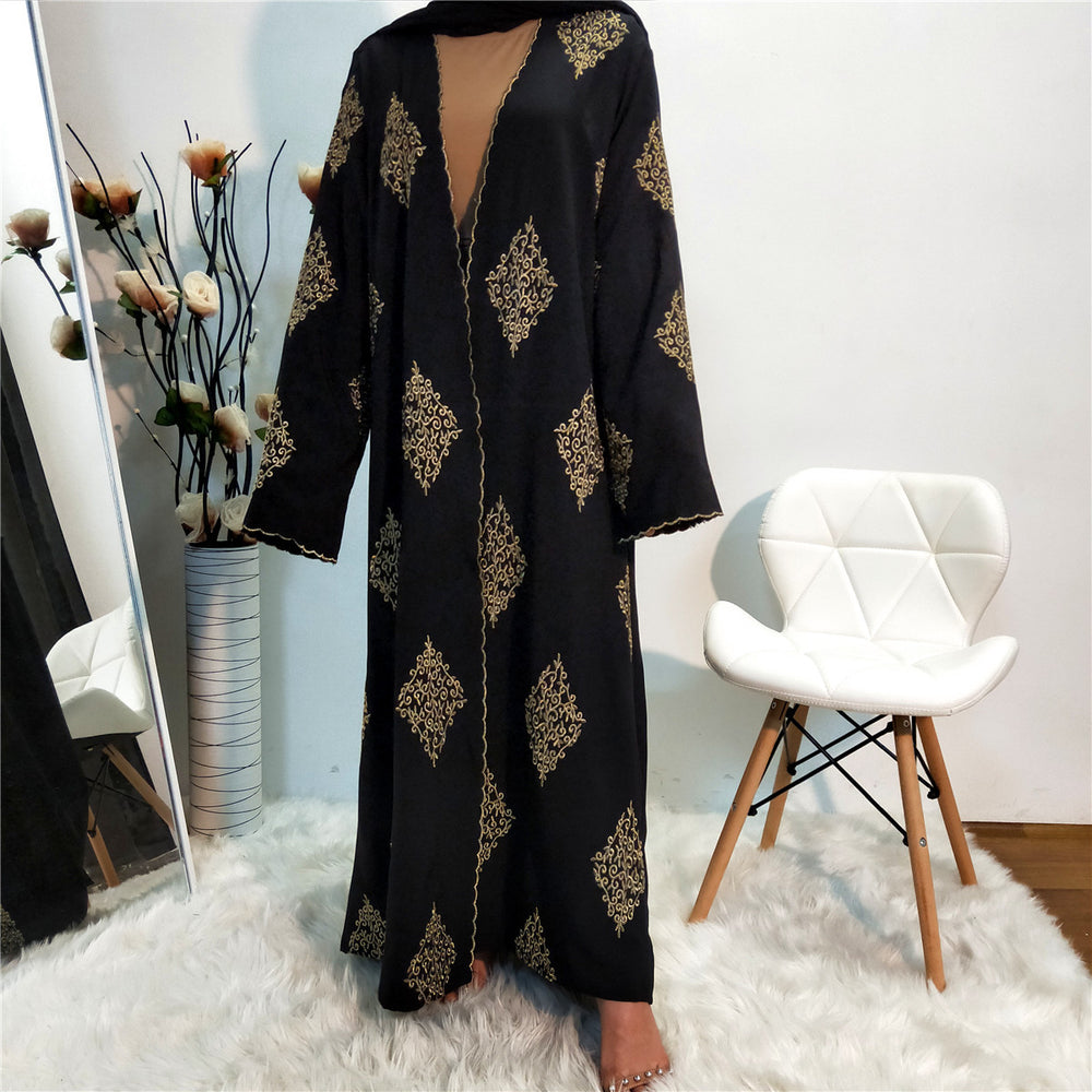 Hanan Print Kimono