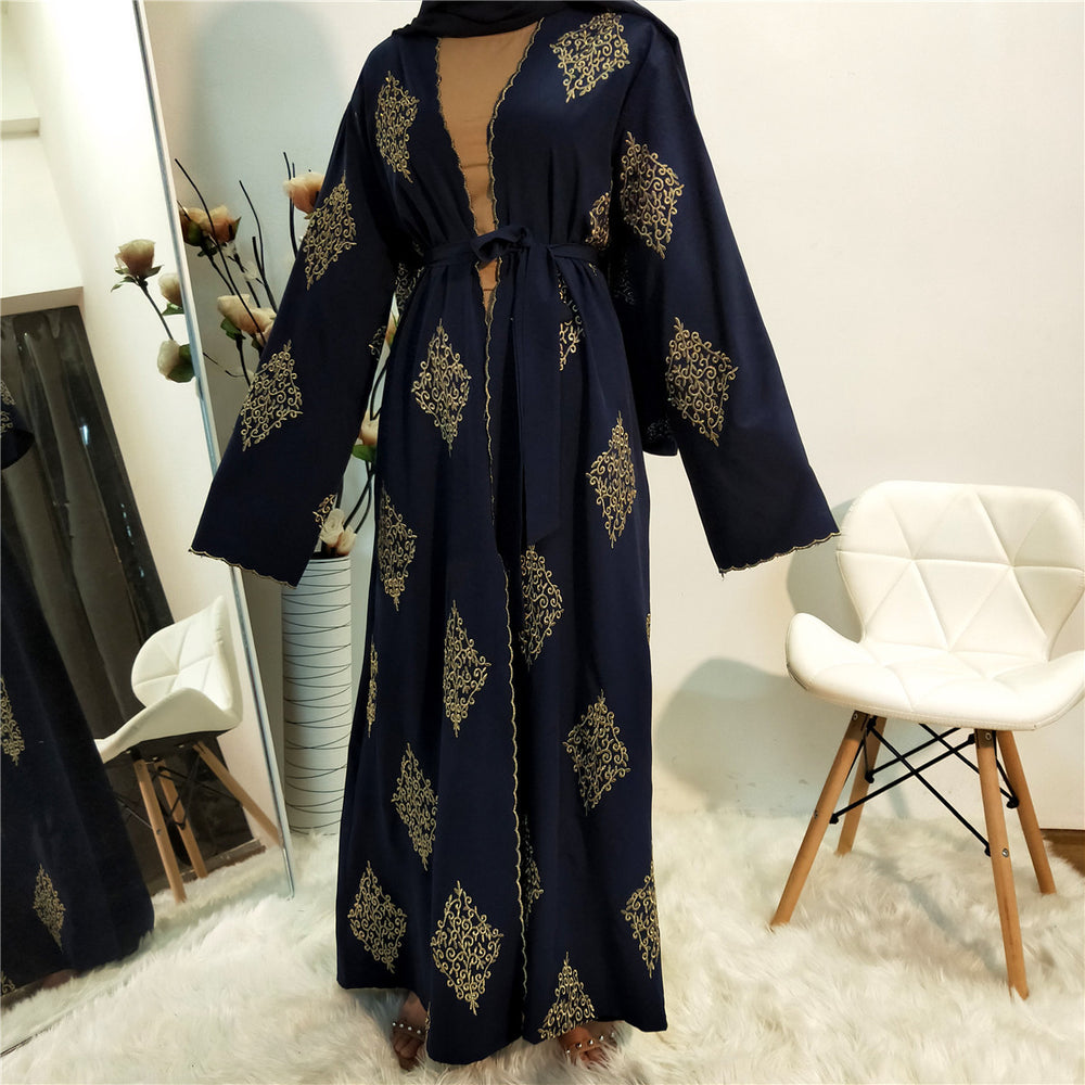 
                      
                        Hanan Print Kimono
                      
                    