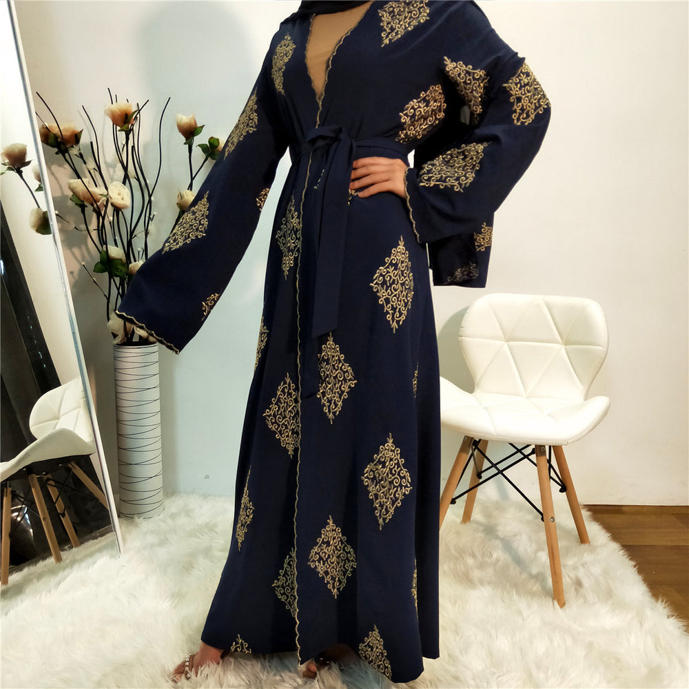 
                      
                        Hanan Print Kimono
                      
                    