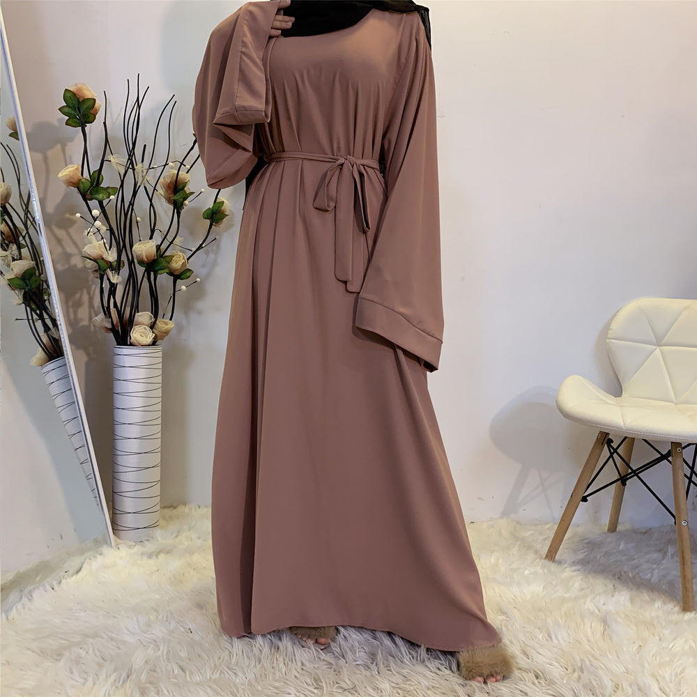 
                      
                        Nadia Soft Kimono Abaya
                      
                    