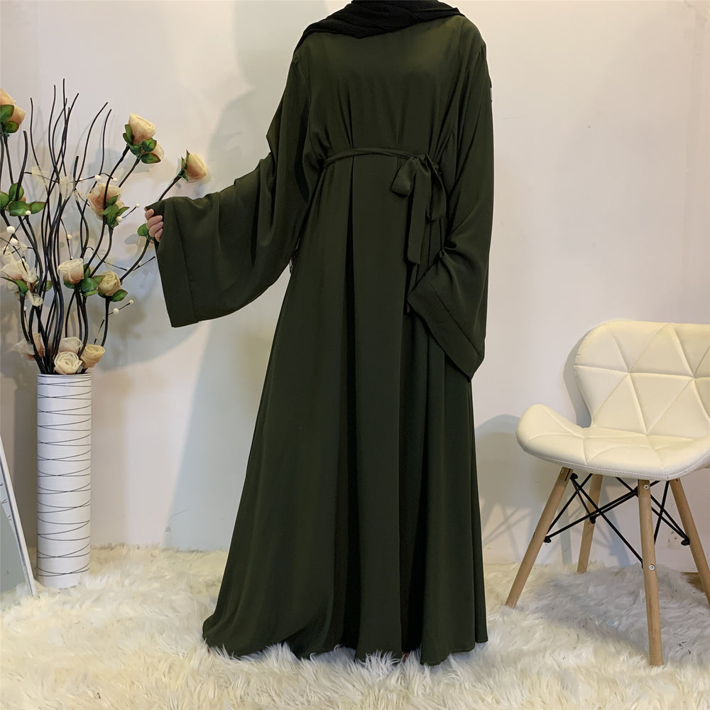 
                      
                        Nadia Soft Kimono Abaya
                      
                    