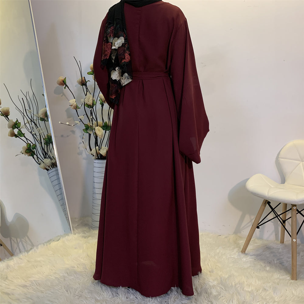 
                      
                        Nadia Soft Kimono Abaya
                      
                    