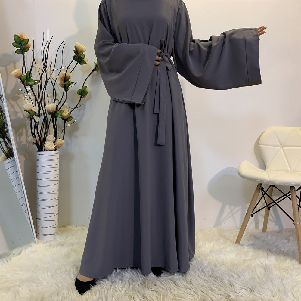 
                      
                        Nadia Soft Kimono Abaya
                      
                    