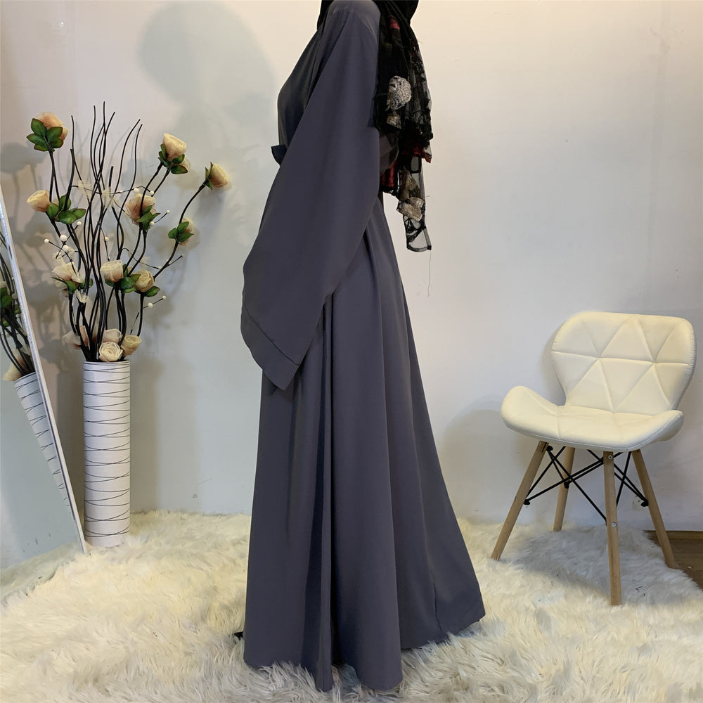 
                      
                        Nadia Soft Kimono Abaya
                      
                    