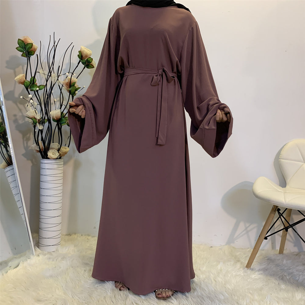 
                      
                        Nadia Soft Kimono Abaya
                      
                    