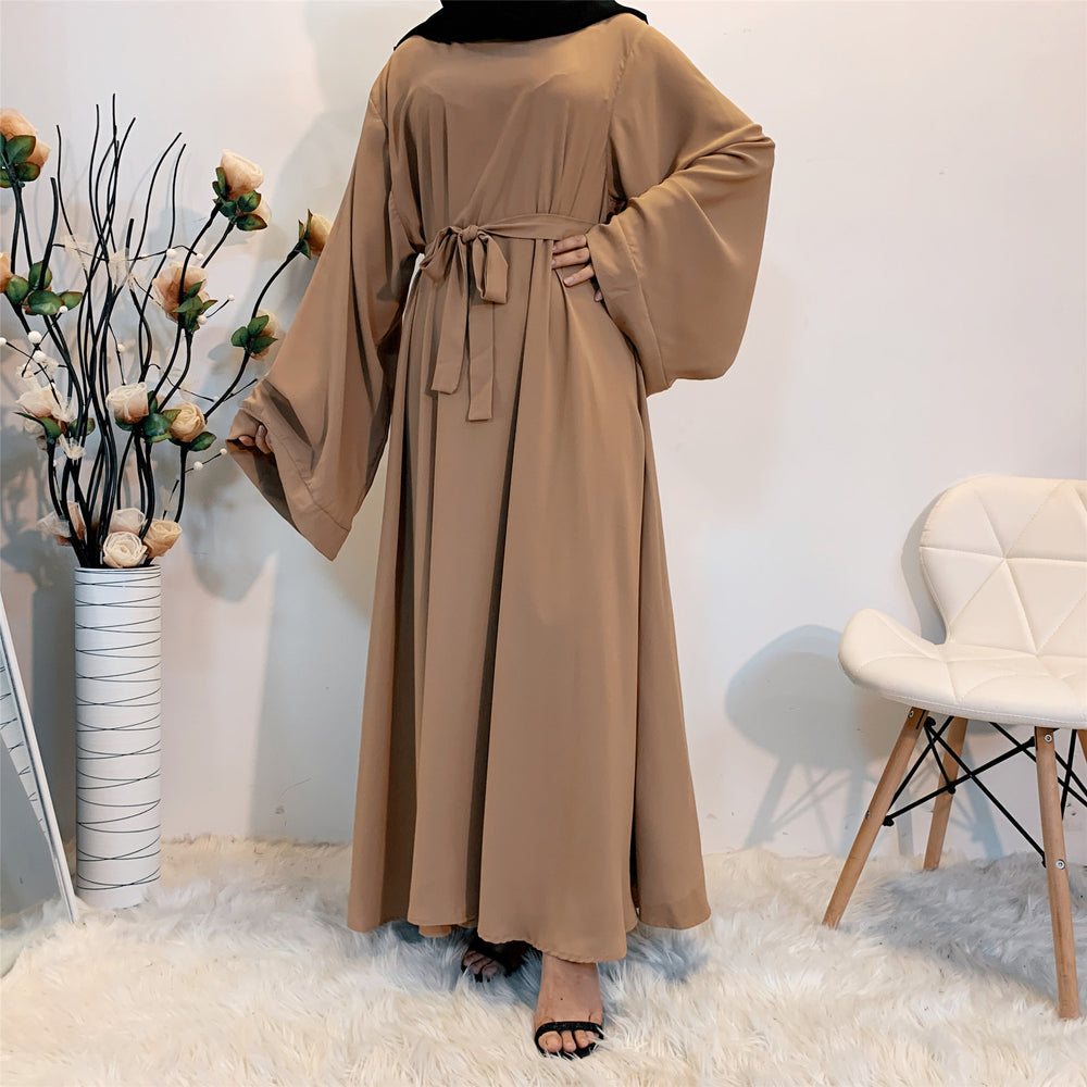 
                      
                        Nadia Soft Kimono Abaya
                      
                    