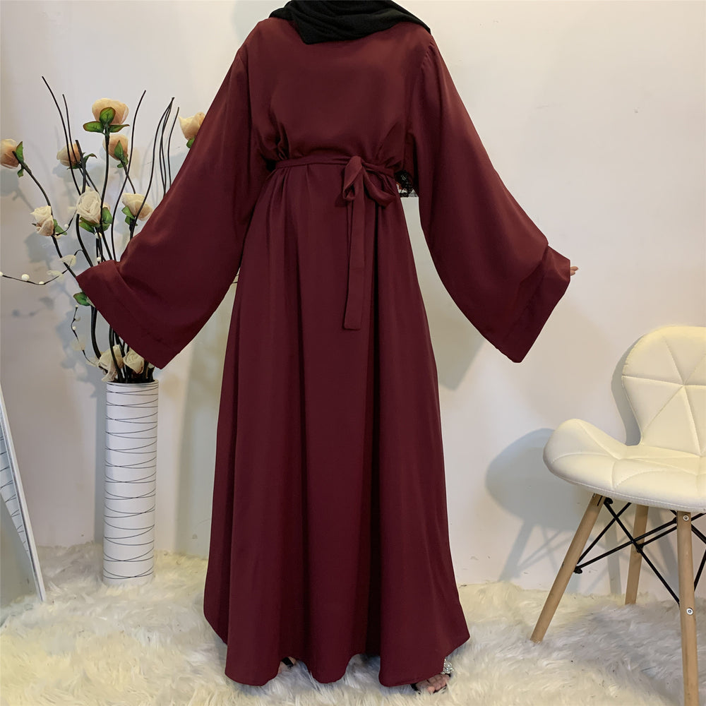 
                      
                        Nadia Soft Kimono Abaya
                      
                    