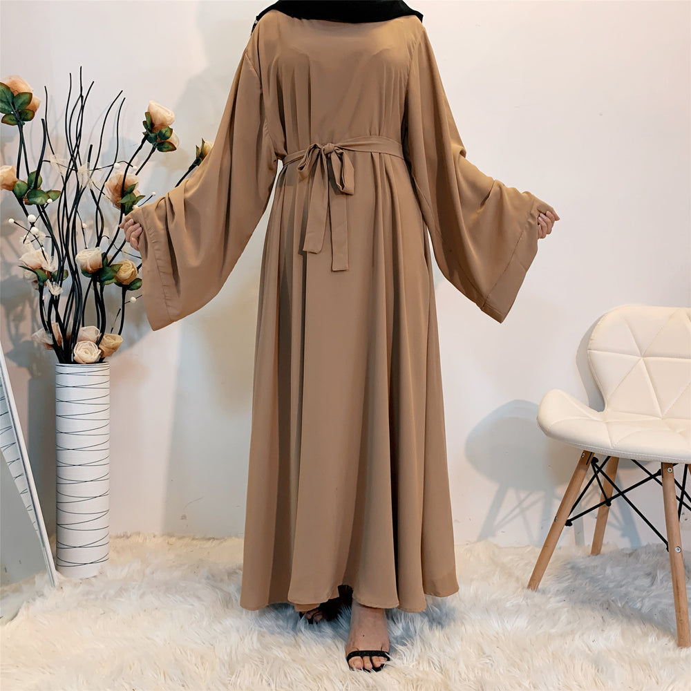 
                      
                        Nadia Soft Kimono Abaya
                      
                    