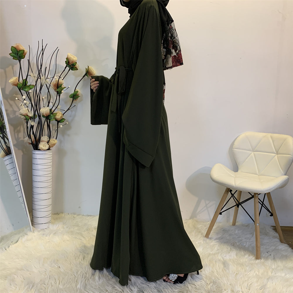 
                      
                        Nadia Soft Kimono Abaya
                      
                    