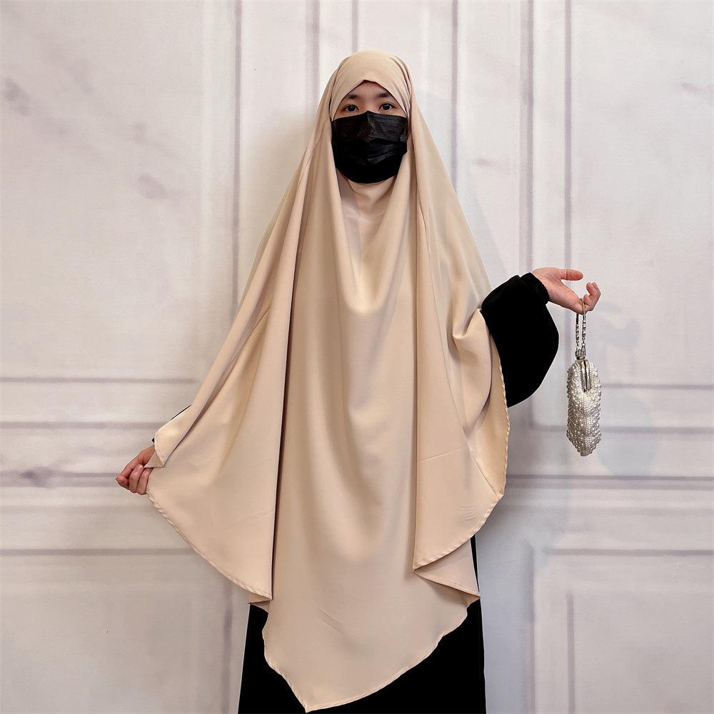 
                      
                        Casual Khimar
                      
                    