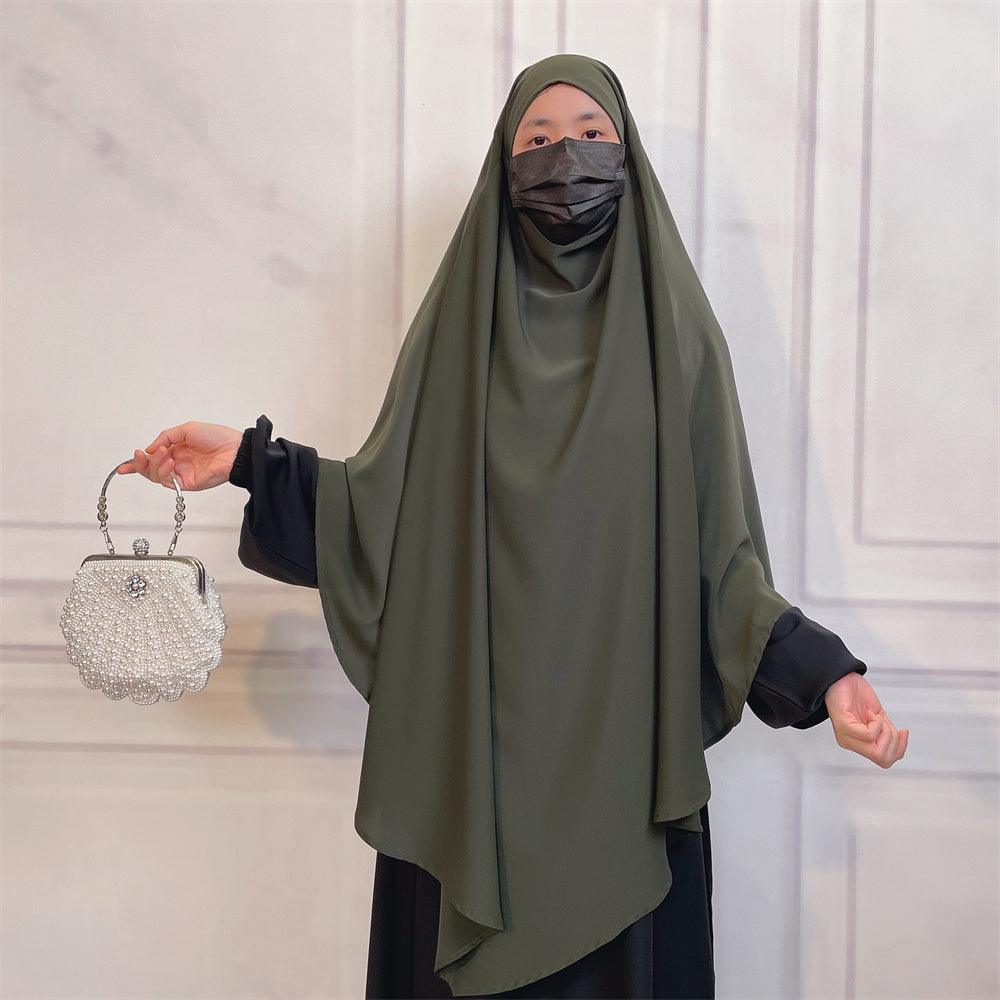 
                      
                        Casual Khimar
                      
                    