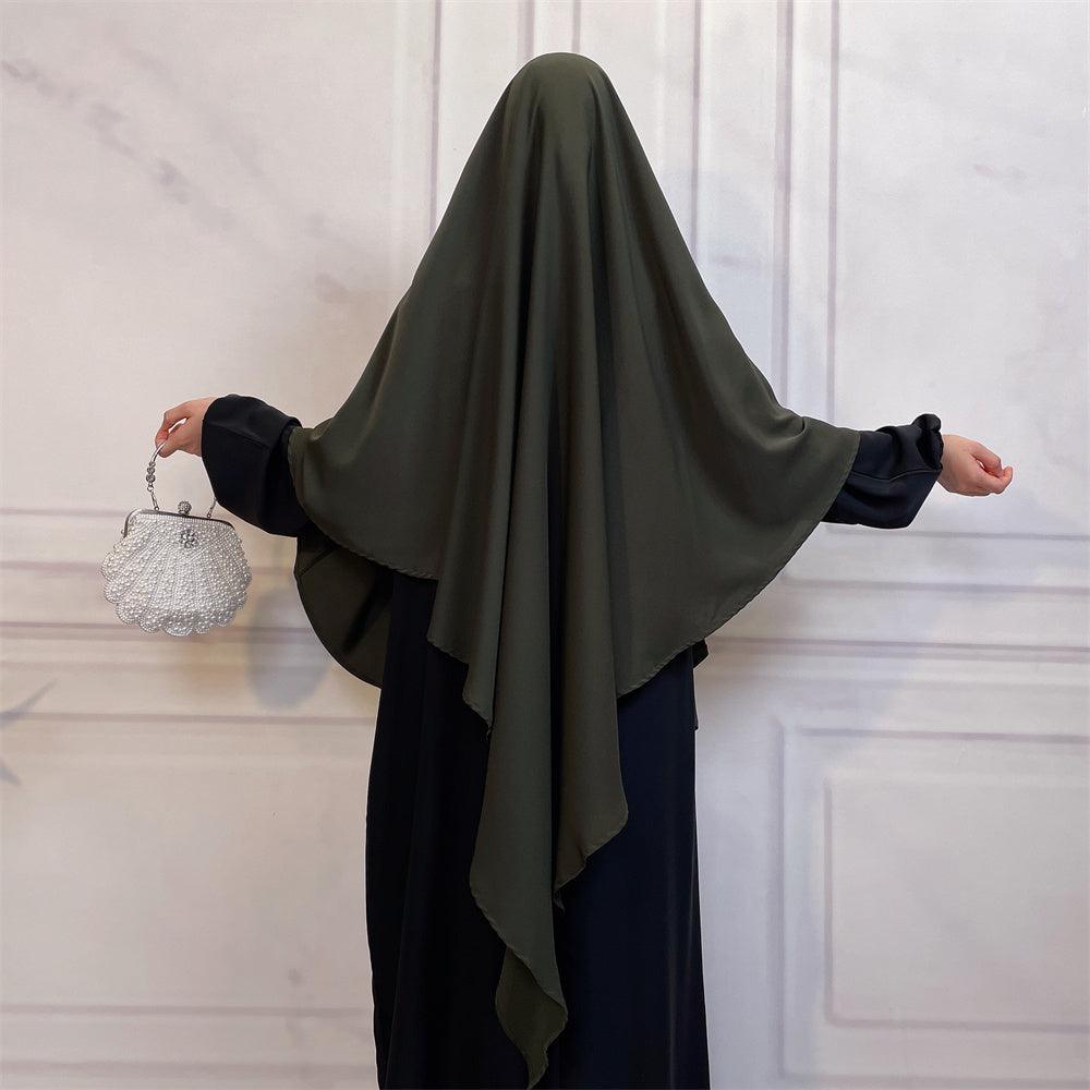 
                      
                        Casual Khimar
                      
                    