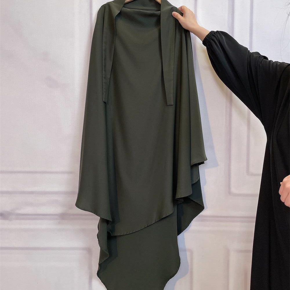 
                      
                        Casual Khimar
                      
                    