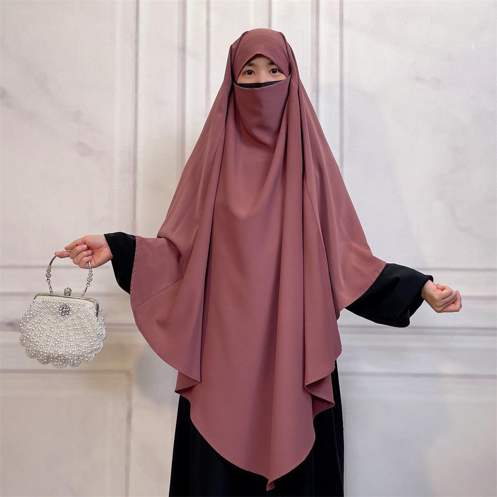 
                      
                        Casual Khimar
                      
                    