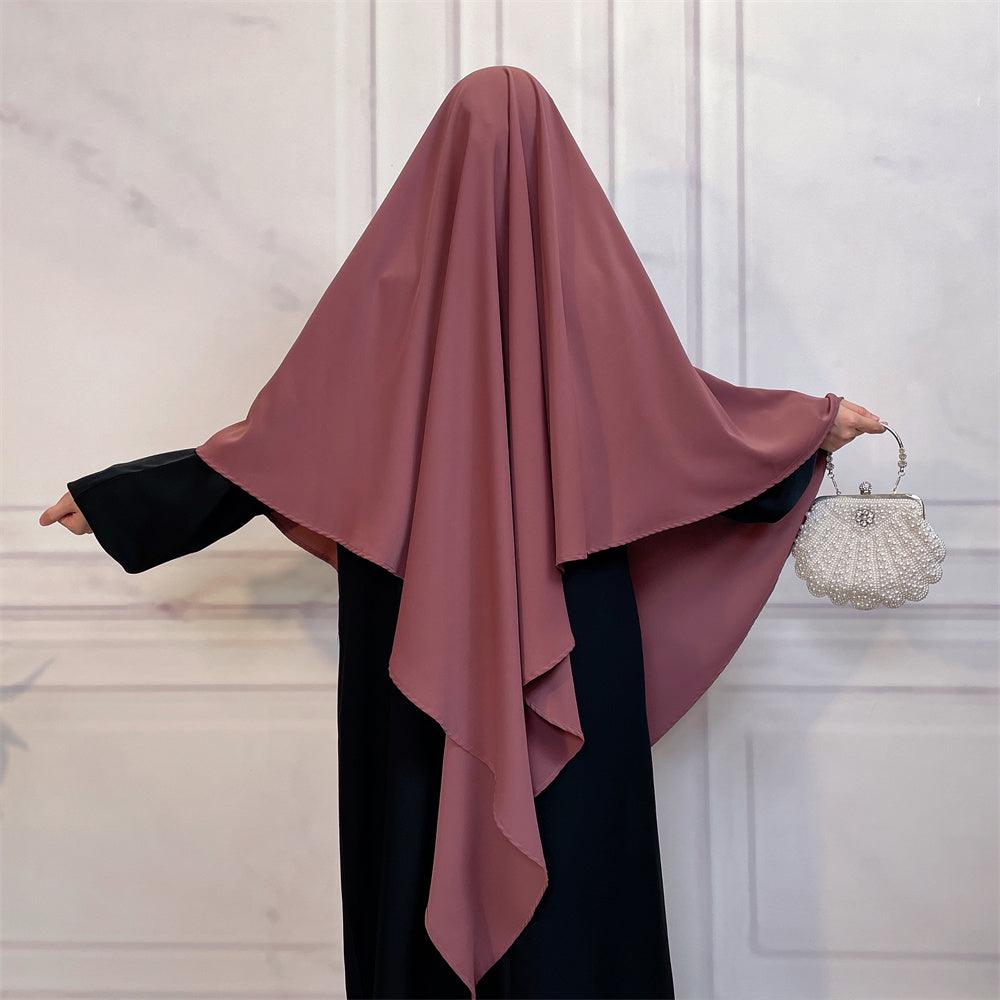 
                      
                        Casual Khimar
                      
                    