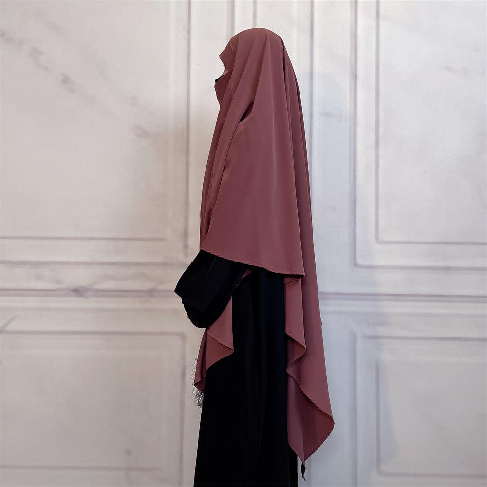 
                      
                        Casual Khimar
                      
                    