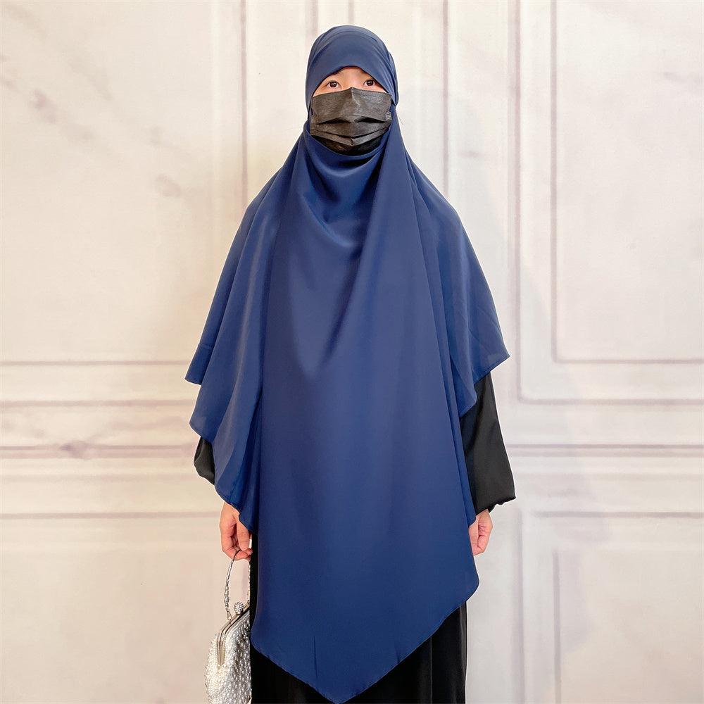 
                      
                        Casual Khimar
                      
                    