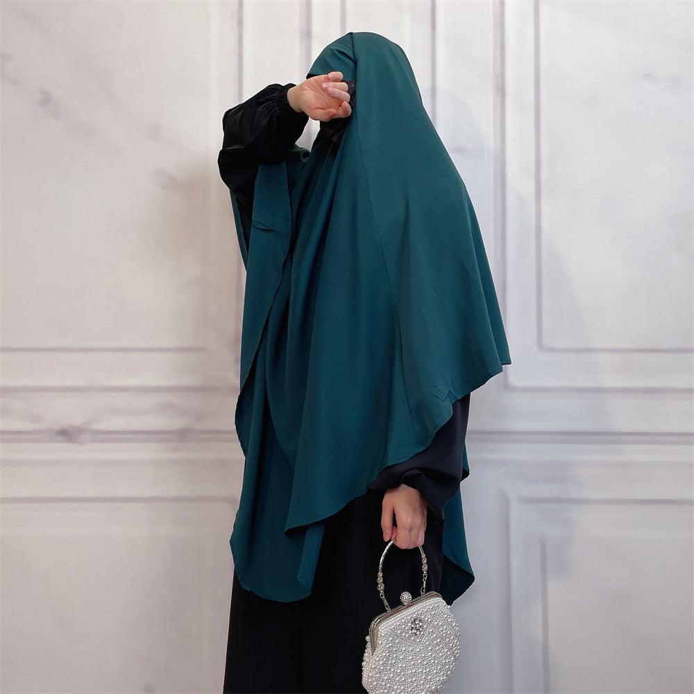 
                      
                        Casual Khimar
                      
                    