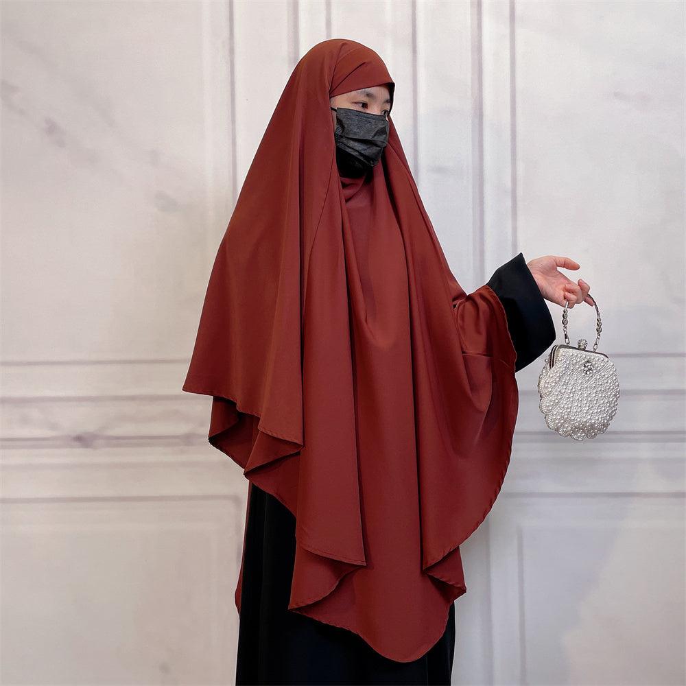 
                      
                        Casual Khimar
                      
                    