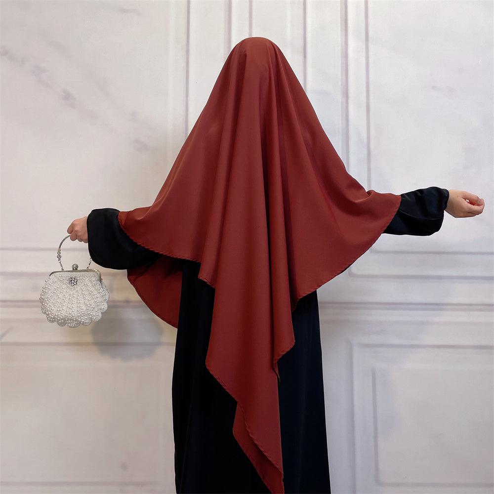 
                      
                        Casual Khimar
                      
                    