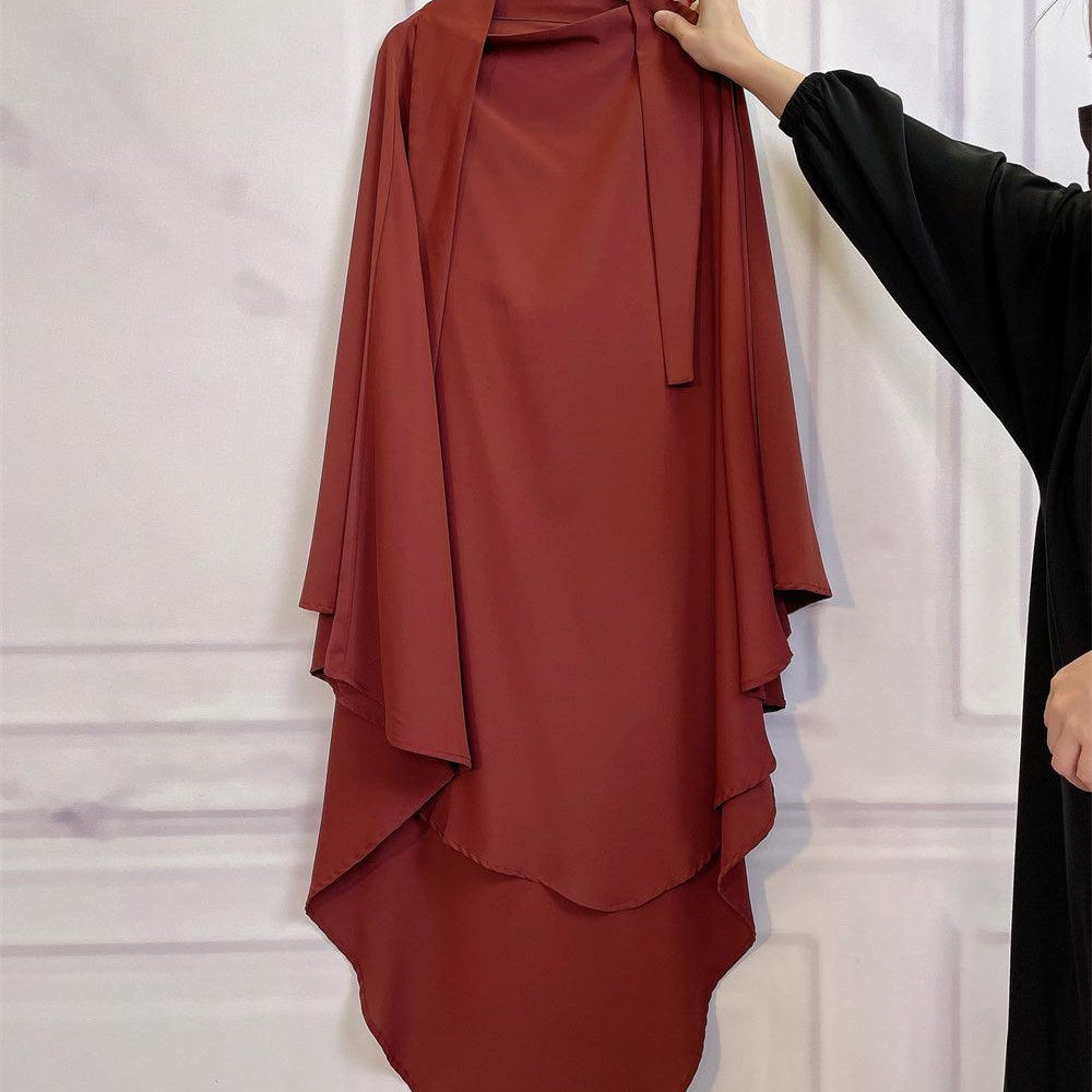 
                      
                        Casual Khimar
                      
                    