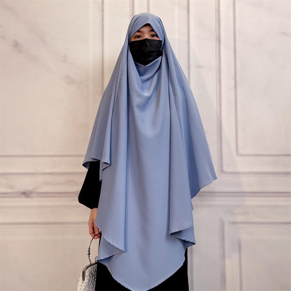 
                      
                        Casual Khimar
                      
                    