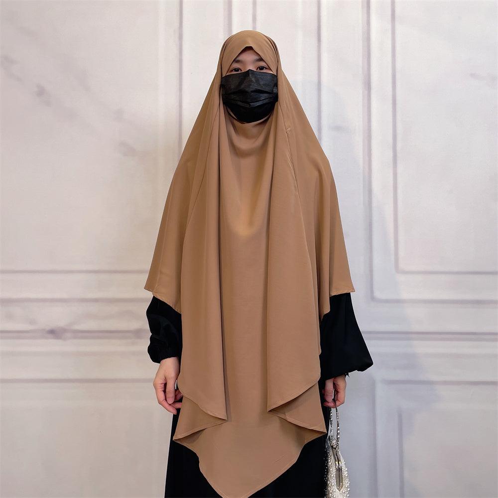 
                      
                        Casual Khimar
                      
                    