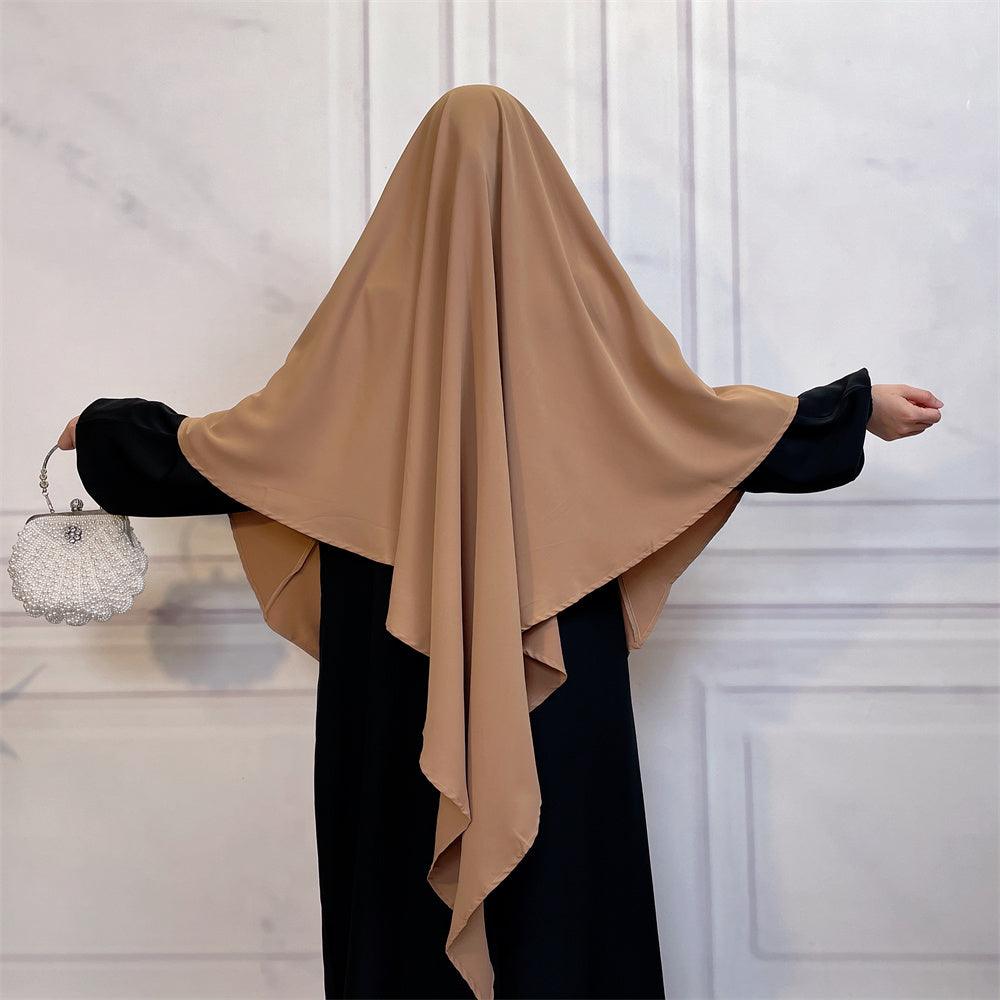 
                      
                        Casual Khimar
                      
                    