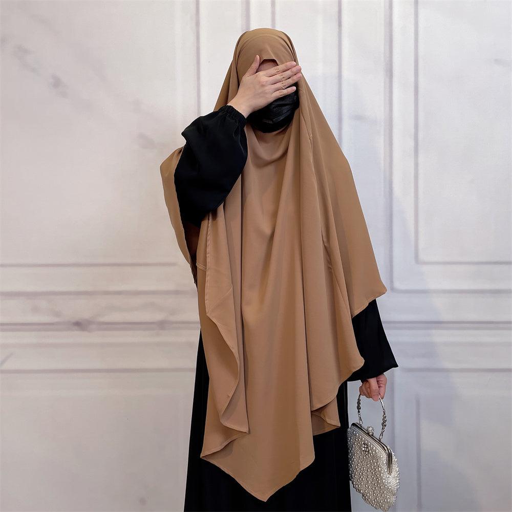 
                      
                        Casual Khimar
                      
                    