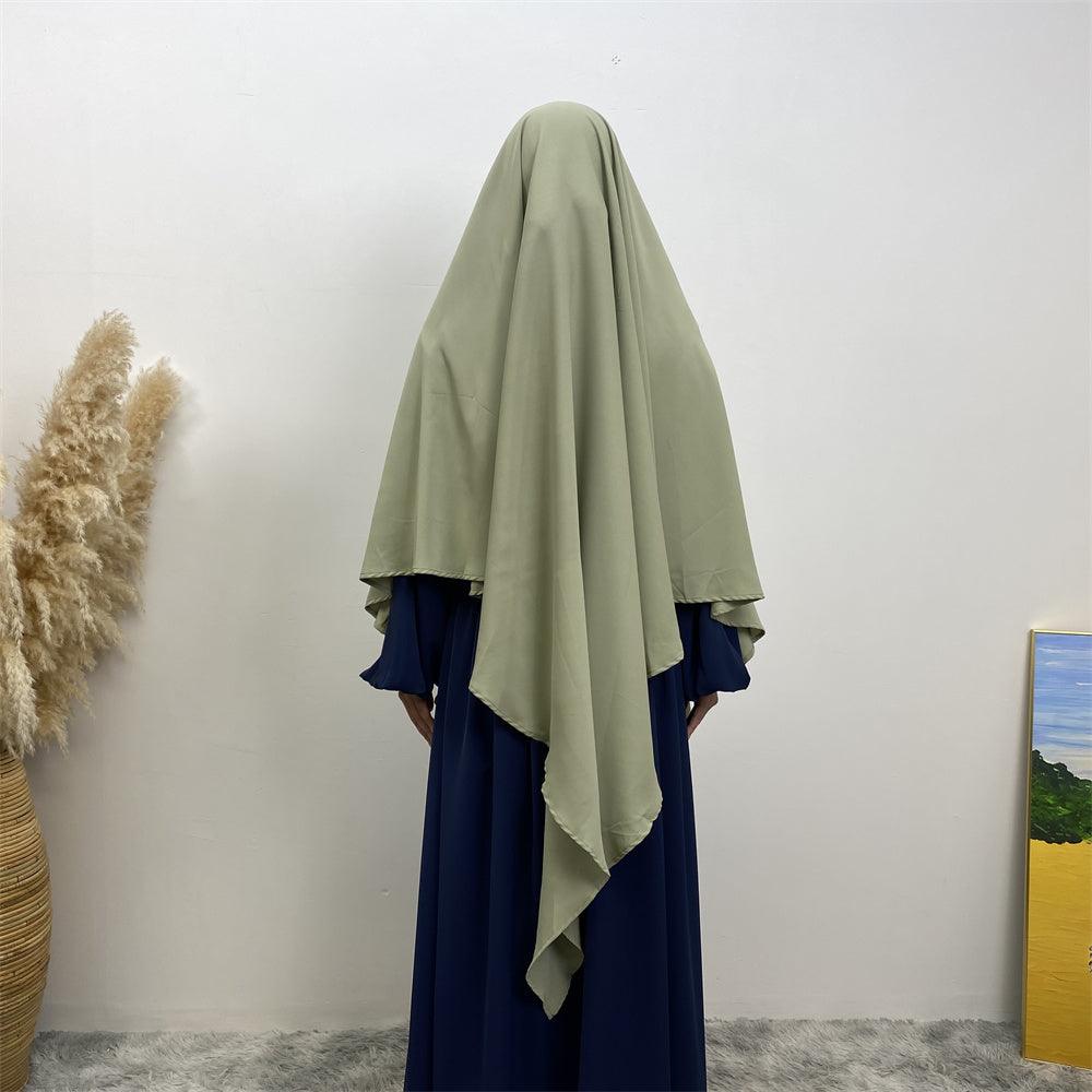 
                      
                        Casual Khimar
                      
                    