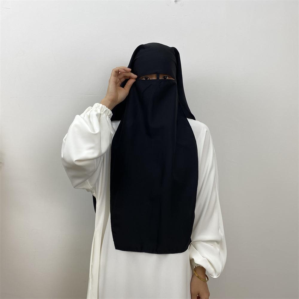 Soft Nida Niqab