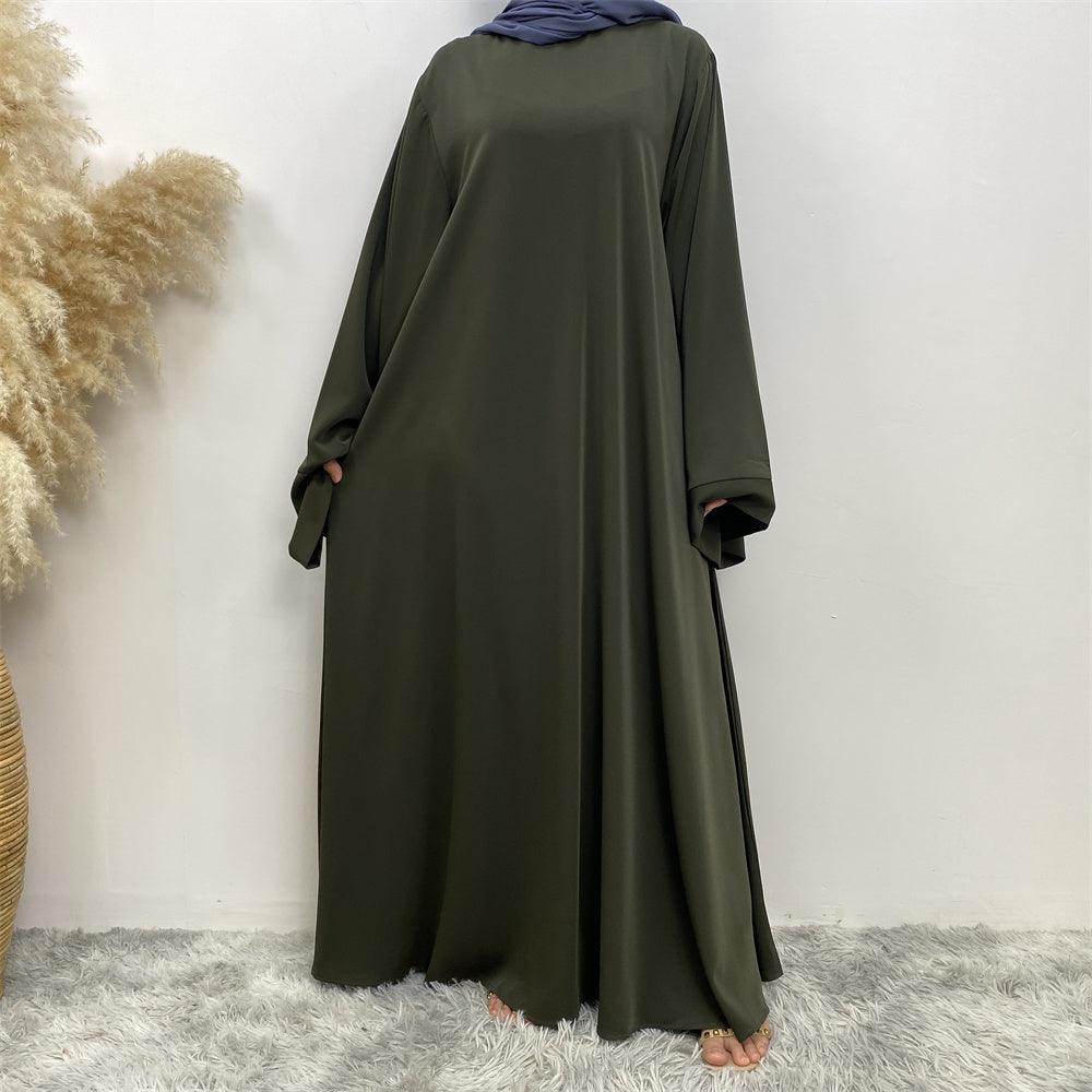 
                      
                        Nadia Soft Kimono Abaya
                      
                    